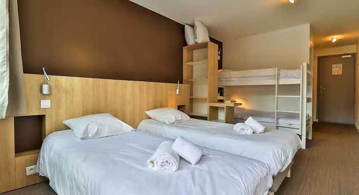 Hotel Le Chamois d’Or, Meribel ski chalet, image 6